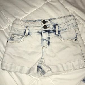 kids Cherokee shorts